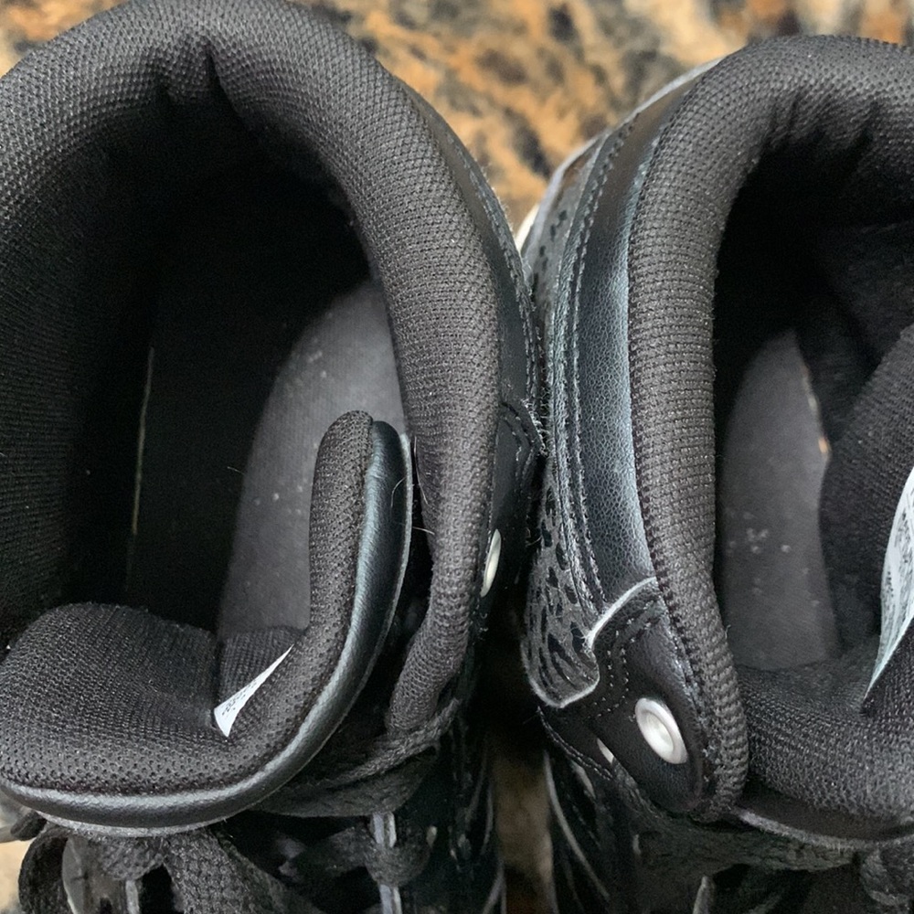 Adidas Black Neo Sz 9 - Picture 5 of 8